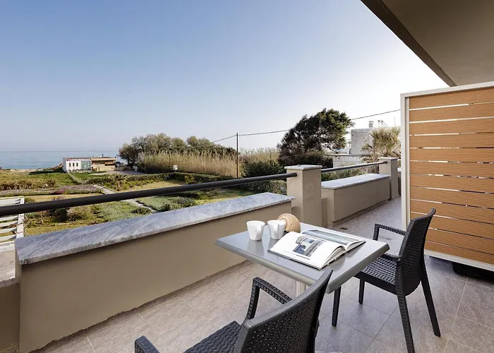 Yiannis Apartments