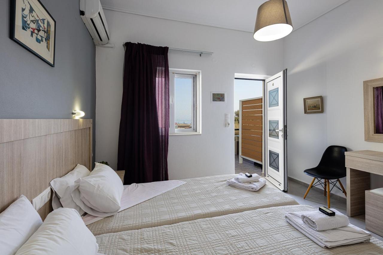 Yiannis Apartmán *