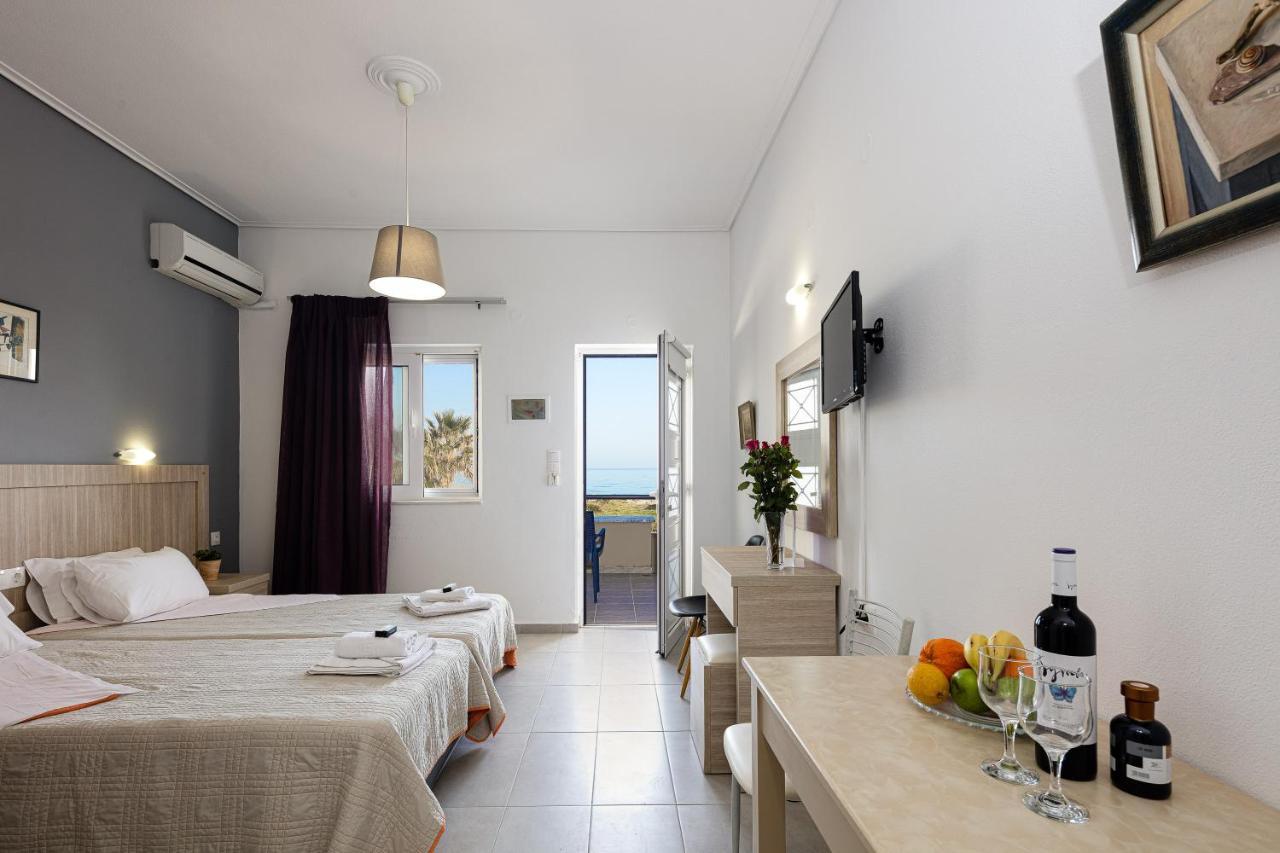 Apartmán Yiannis *
