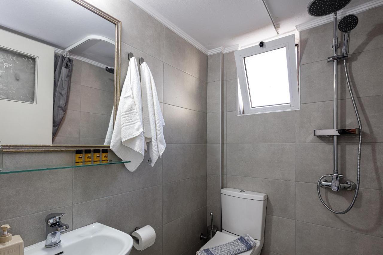Apartmán Yiannis Adelianos Kampos