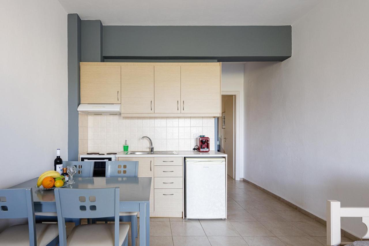 Yiannis Apartmán Adelianos Kampos