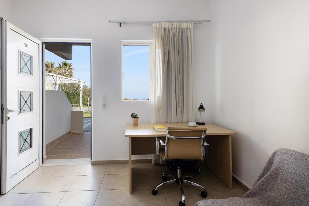 Apartmán Yiannis