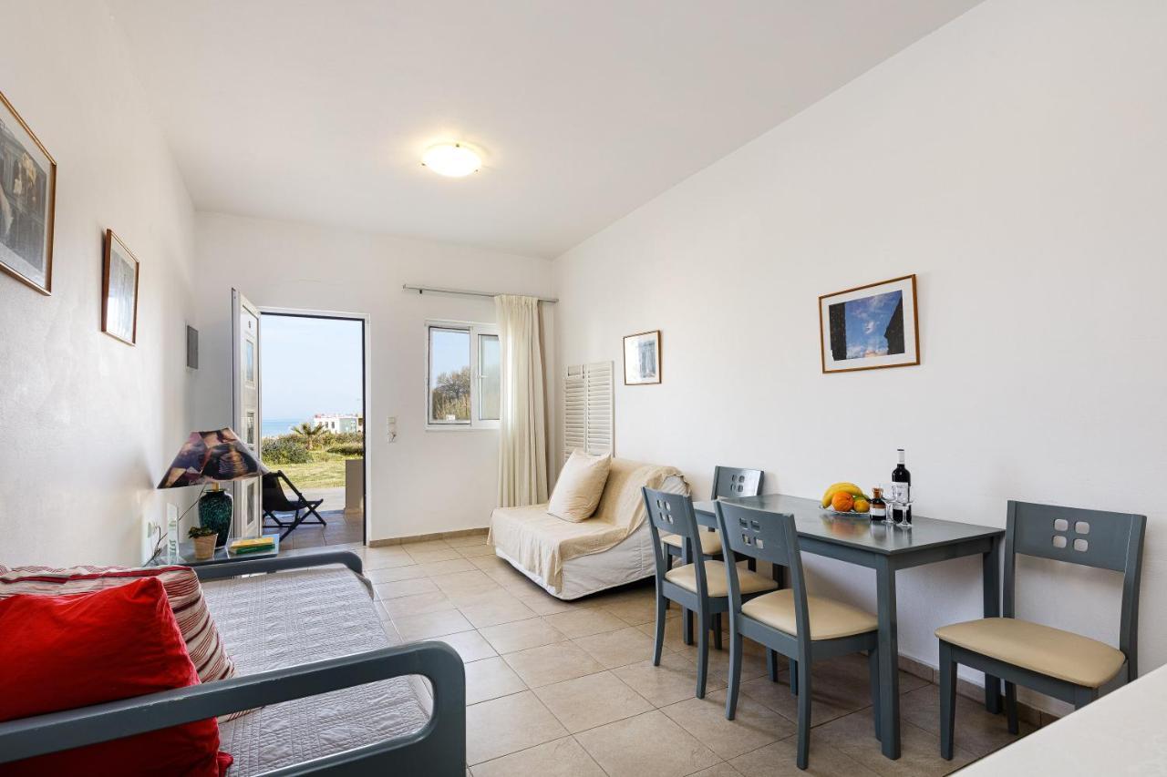 Yiannis Apartmán Adelianos Kampos