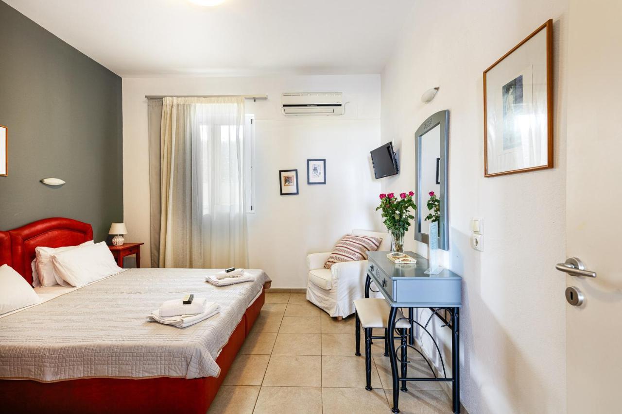 Apartmán Yiannis Adelianos Kampos