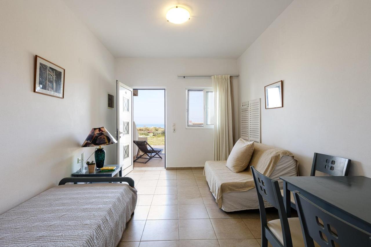 Yiannis Apartmán Adelianos Kampos