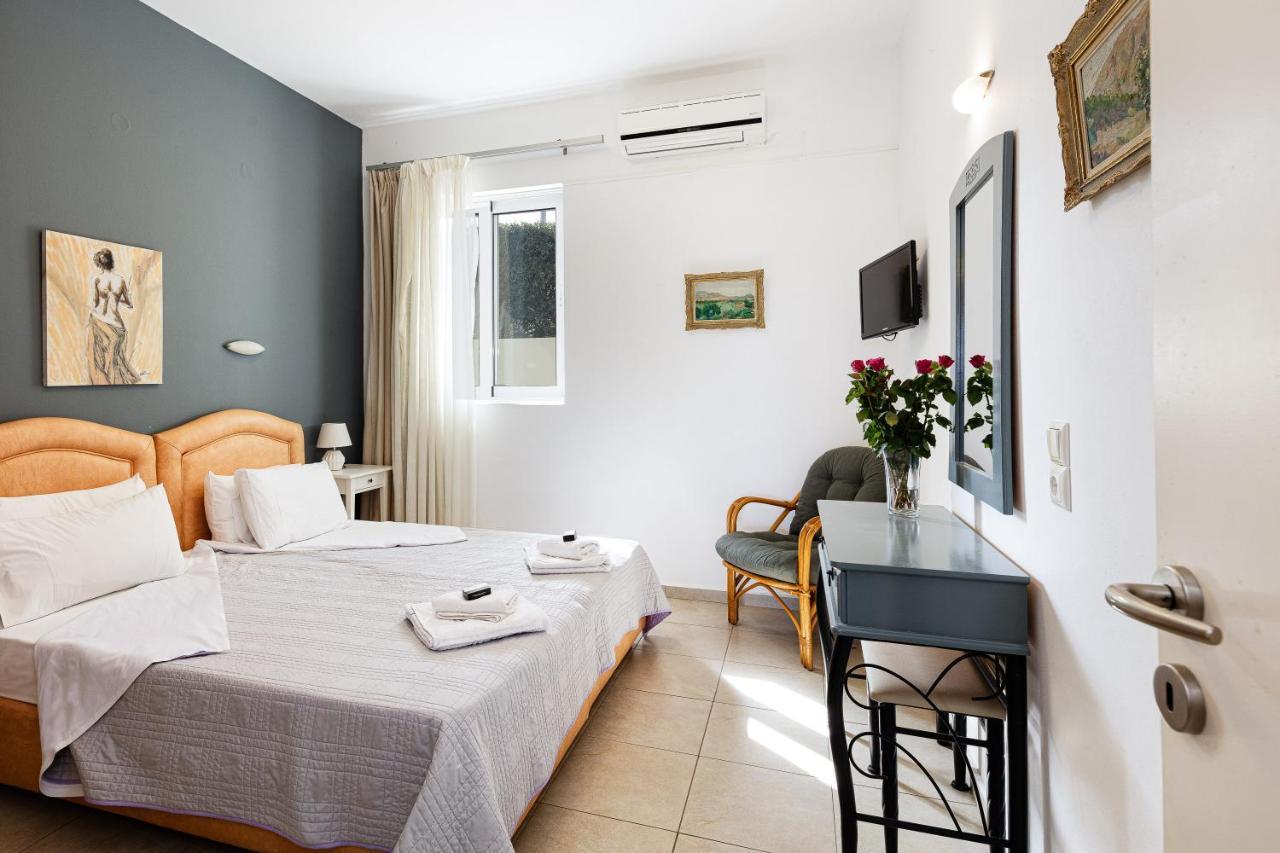 Yiannis Apartmán Adelianos Kampos