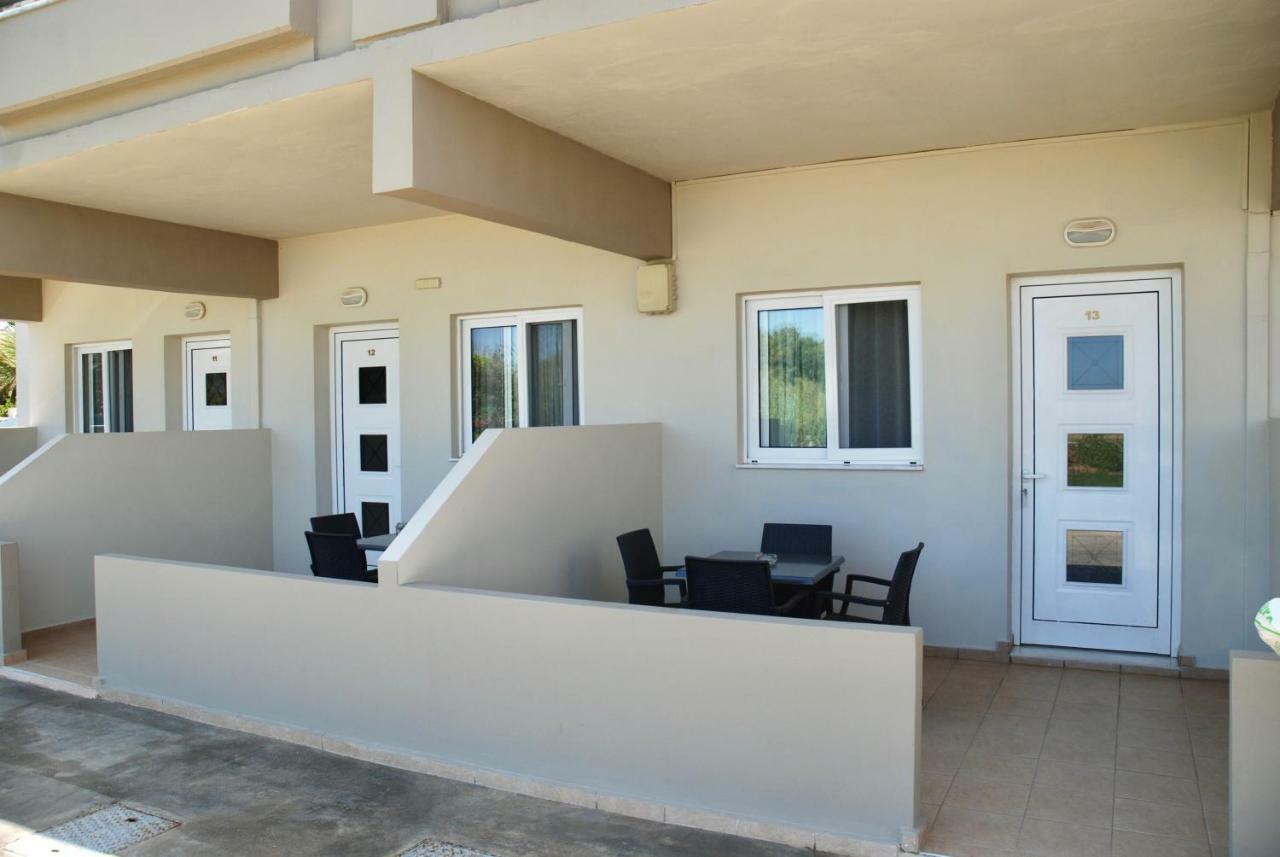 Yiannis Apartmán *