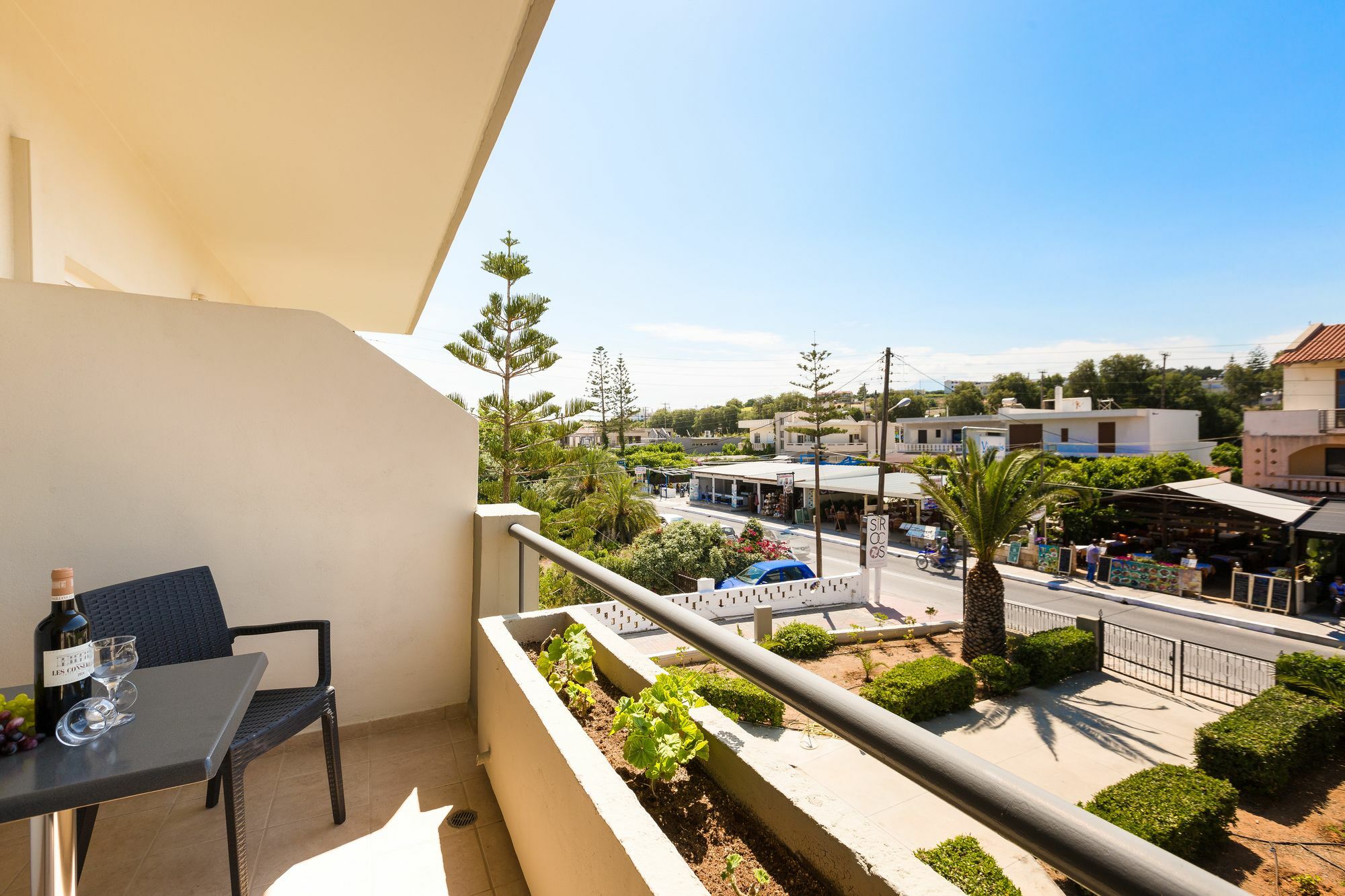 Yiannis Apartmán Adelianos Kampos