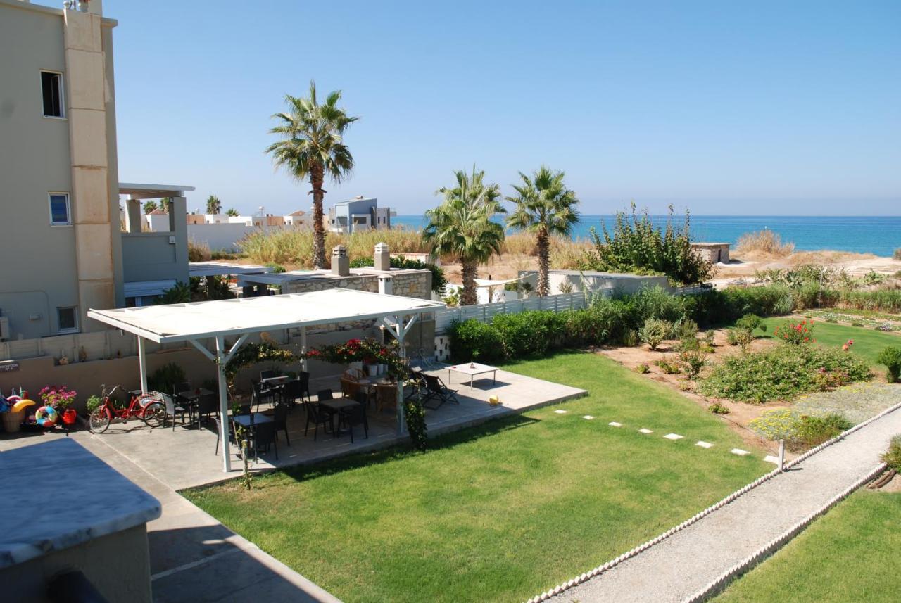 Apartmán Yiannis Adelianos Kampos