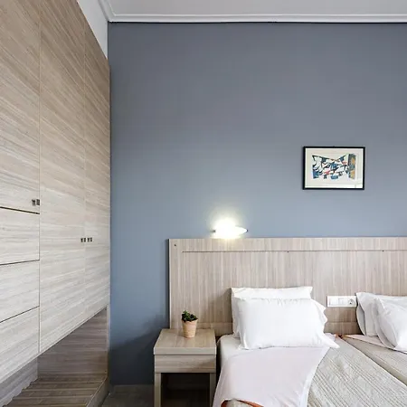 Yiannis Apartments Adelianos Kampos Exterior photo
