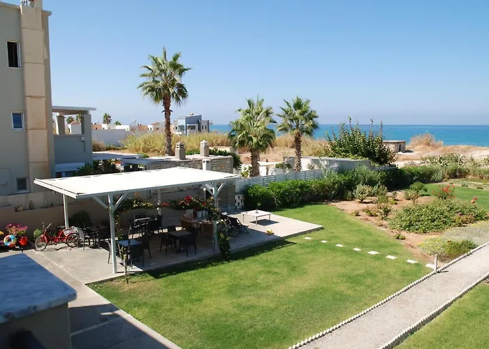 Yiannis Apartments