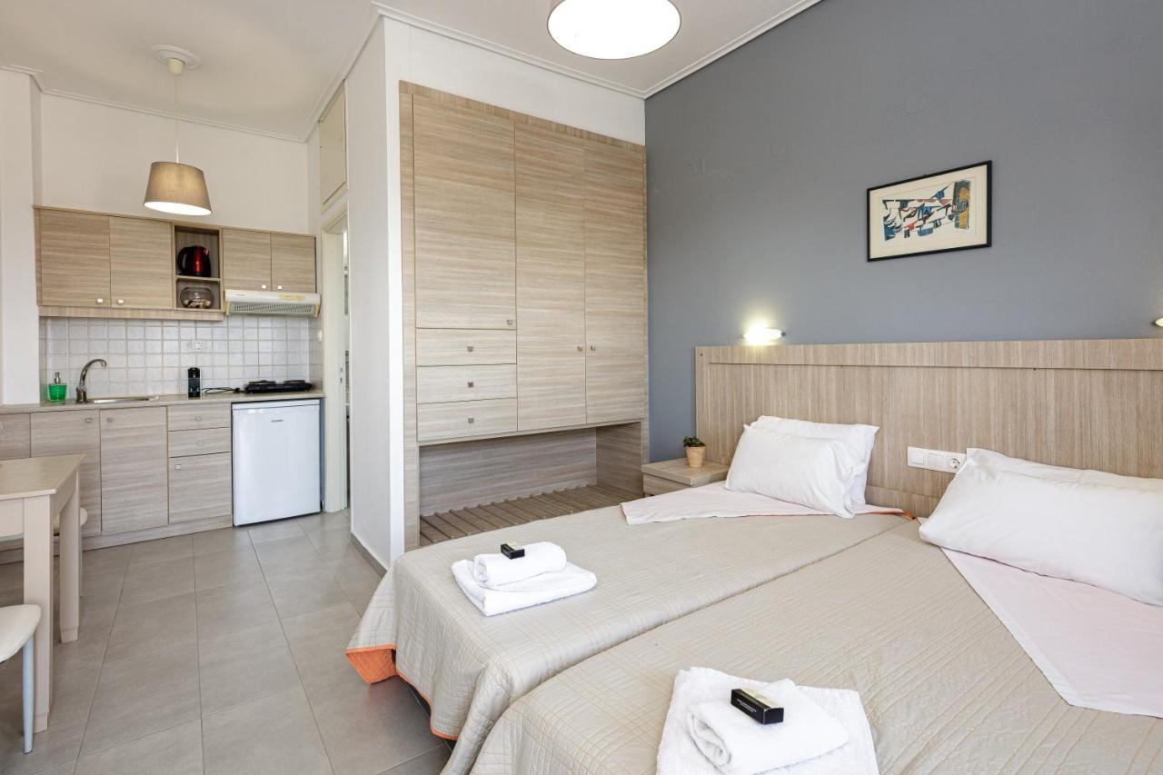 Yiannis Apartament *