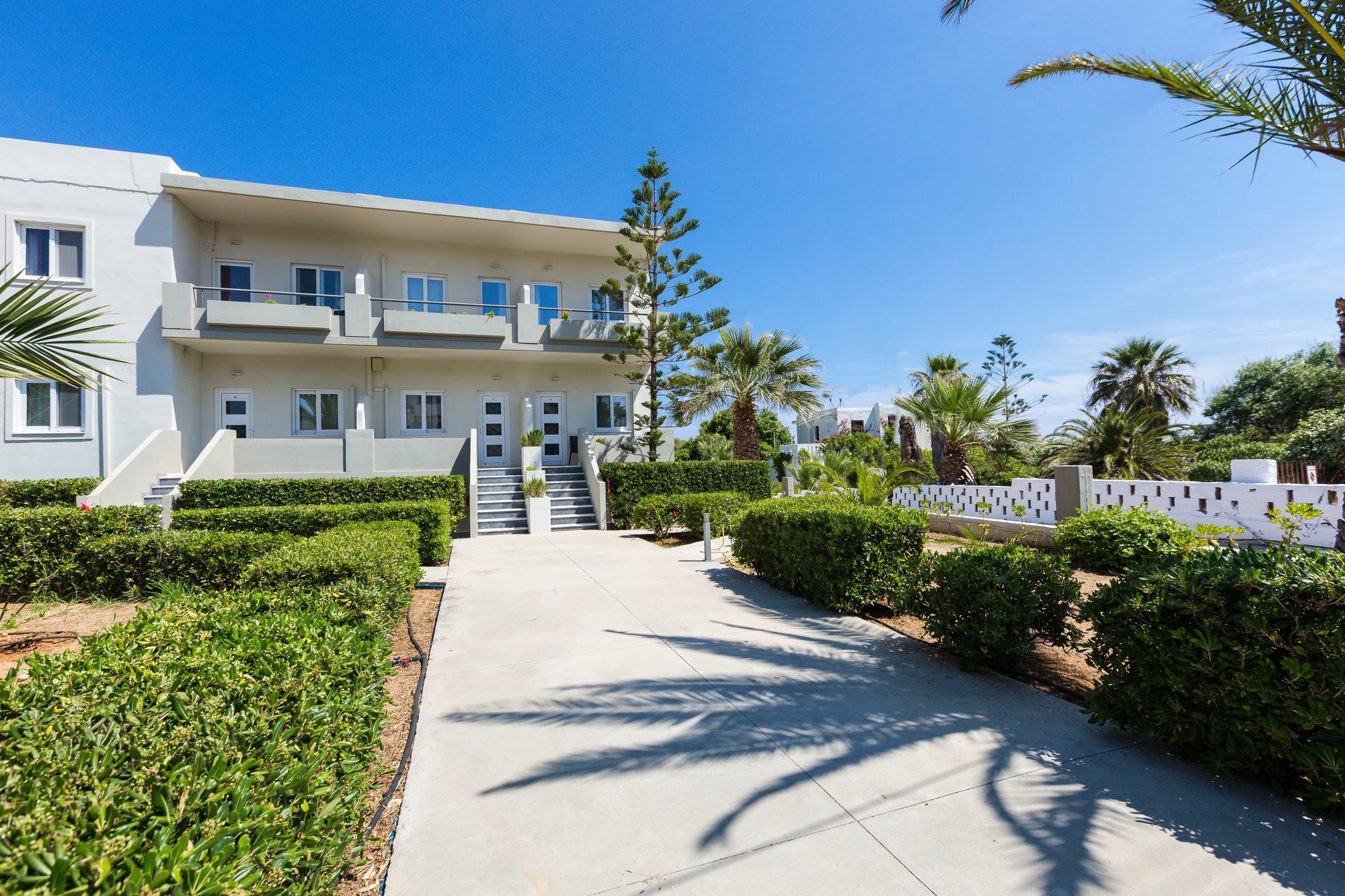 Apartment Yiannis Adelianos Kampos